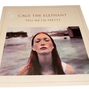 Cage the Elephant Vinyl Record